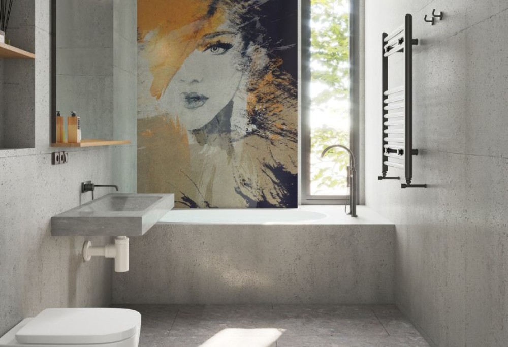 carrelage pour une petite salle de bain