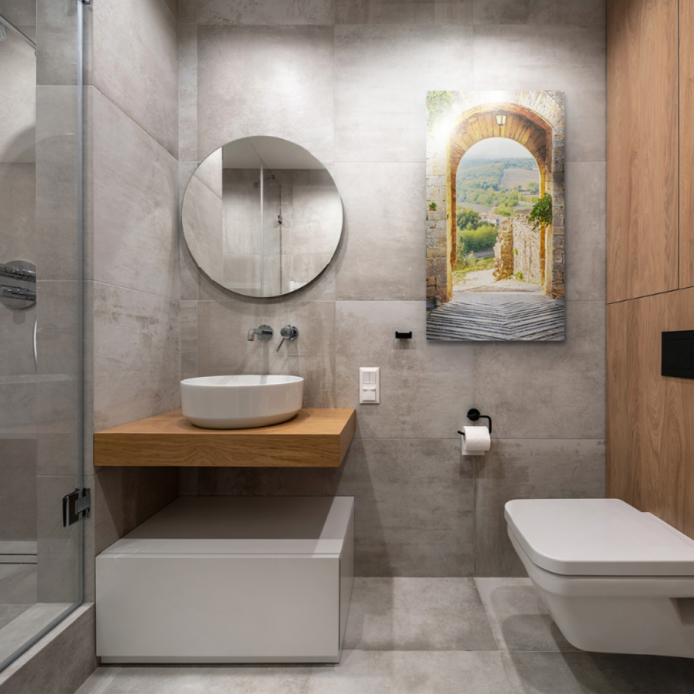 éléments-en-bois-de-salle-de-bain