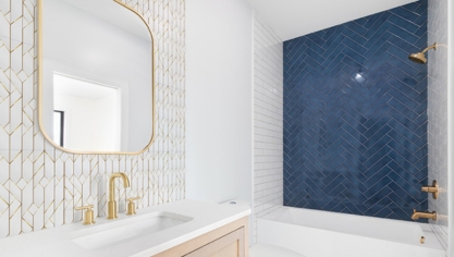 Comment choisir le carrelage d'une petite salle de bains ? 5 conseils pratiques