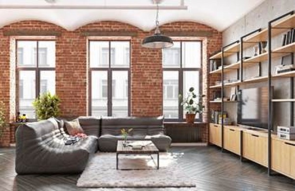 Comment aménager un salon style loft ? Idées et inspirations