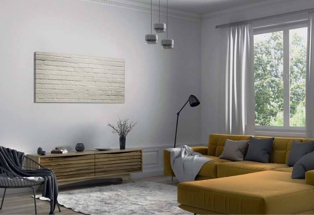 Salon scandinave
