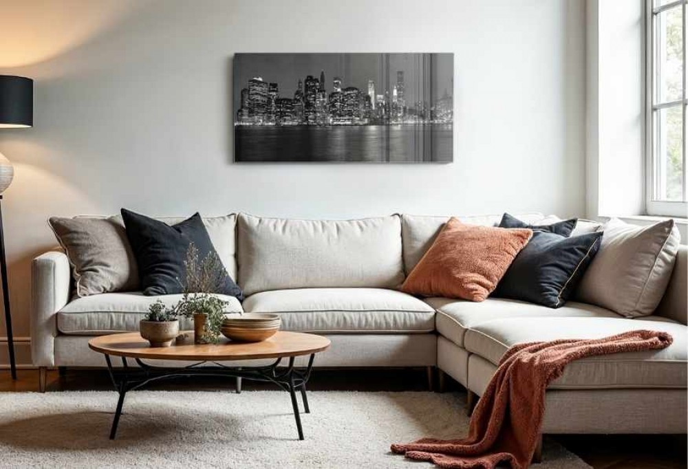 Noir à l'intérieur