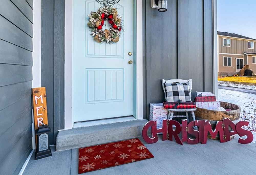 Décorations de Noël pour la maison