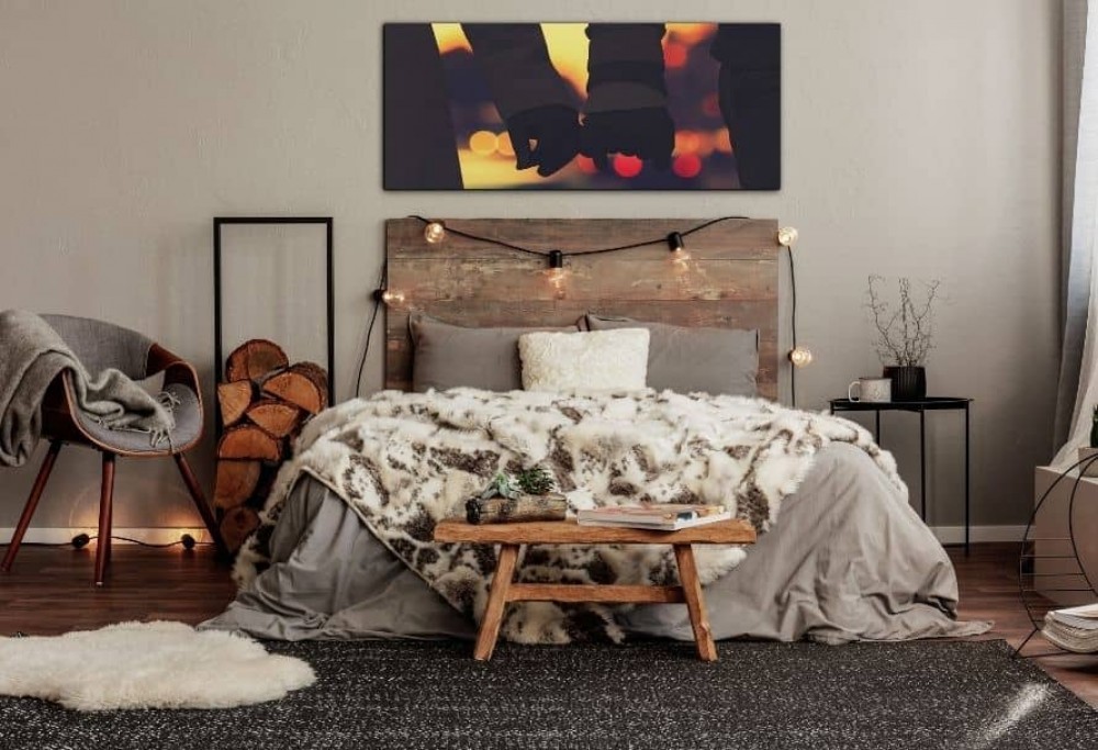 peintures de nus pour la chambre