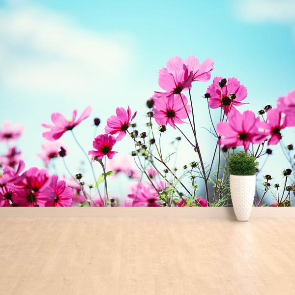 Printemps en design d'intérieur