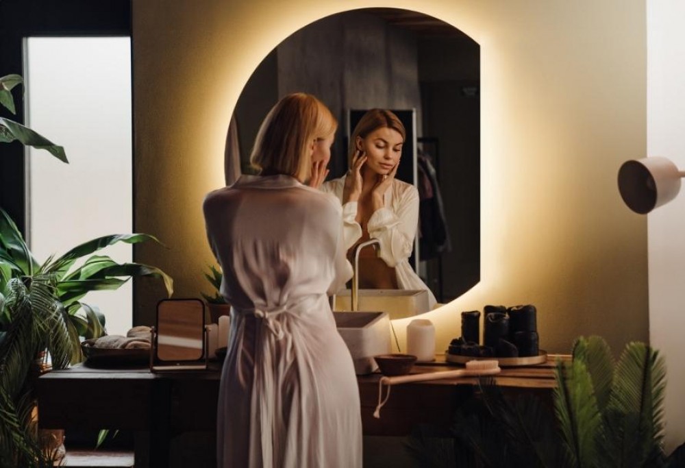 Où placer les miroirs dans la maison
