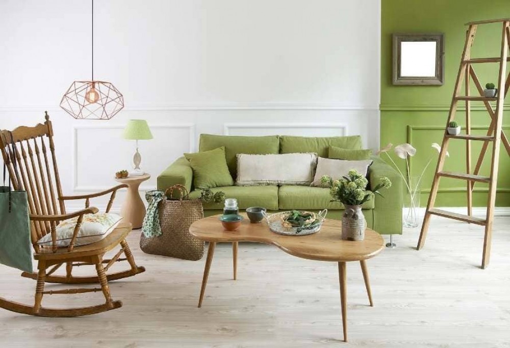 règles de sélection des couleurs pour les intérieurs