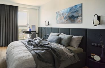 Chambre moderne - comment l'aménager ?